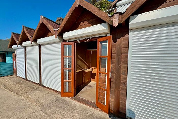 Property For Sale In Below Highcliffe Road, Swanage, BH19