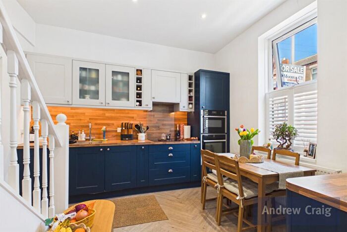 2 Bedroom End Of Terrace House For Sale In South Woodbine Street, South Shields, NE33