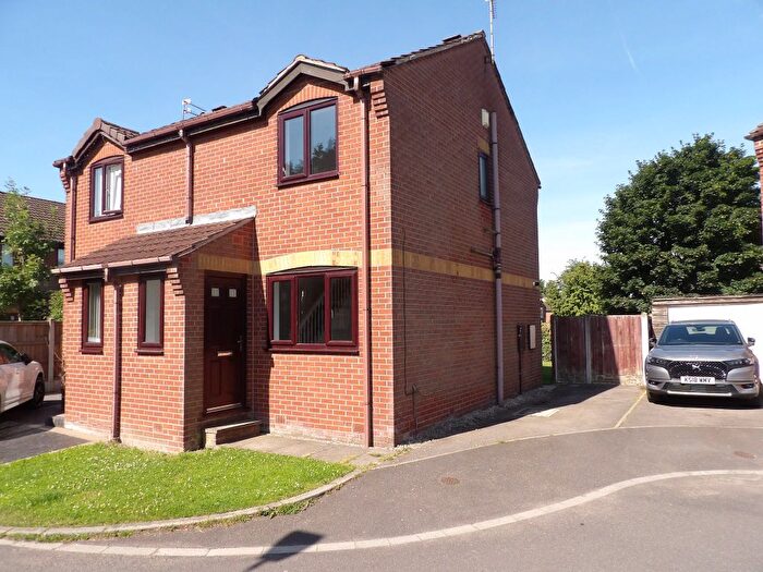 2 Bedroom Semi-Detached House To Rent In Millside Court, Bentley, Doncaster, DN5