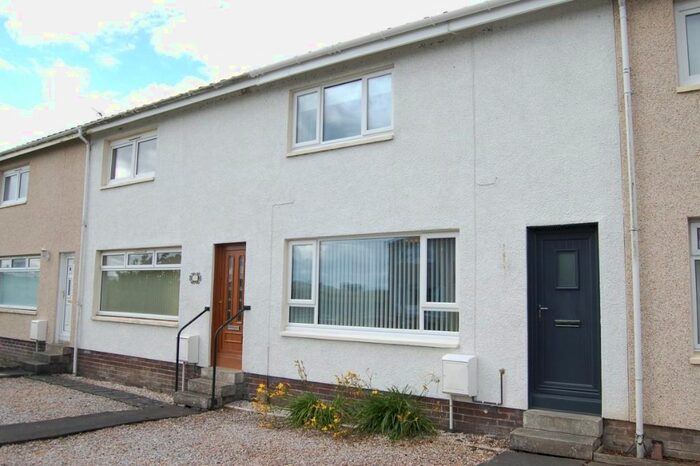 2 Bedroom Terraced House To Rent In Gillburn Street, Overtown, ML2