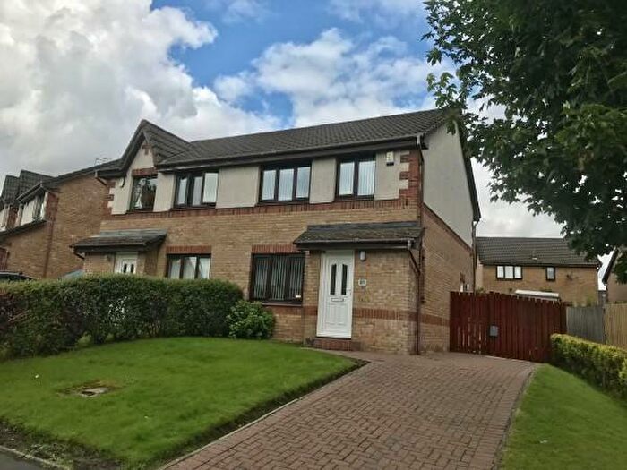 3 Bedroom Semi-Detached House To Rent In Louden Hill Road, Robroyston, Glasgow, G33