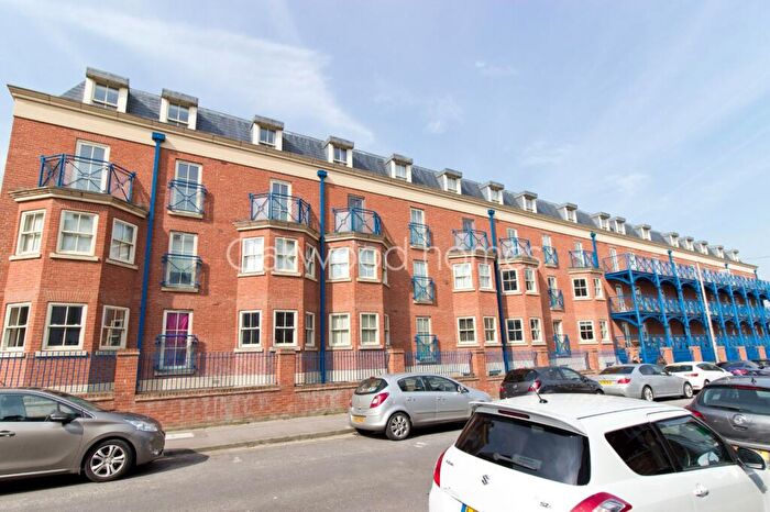 2 Bedroom Flat To Rent In The Royal Seabathing, Canterbury Road, Margate, Kent, CT9