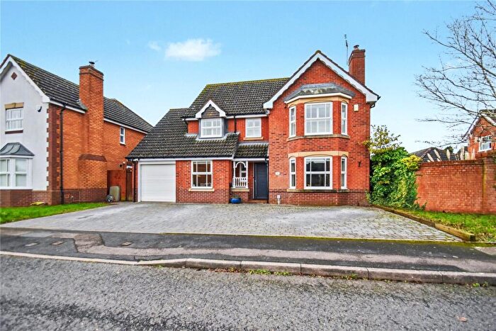 4 Bedroom Detached House For Sale In Elmfield Road, Hartlebury, Kidderminster, Worcestershire, DY11