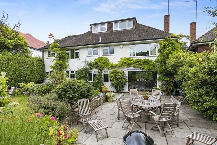 6 Bedroom Detached House To Rent In Lammas Lane, Esher, Surrey, KT10