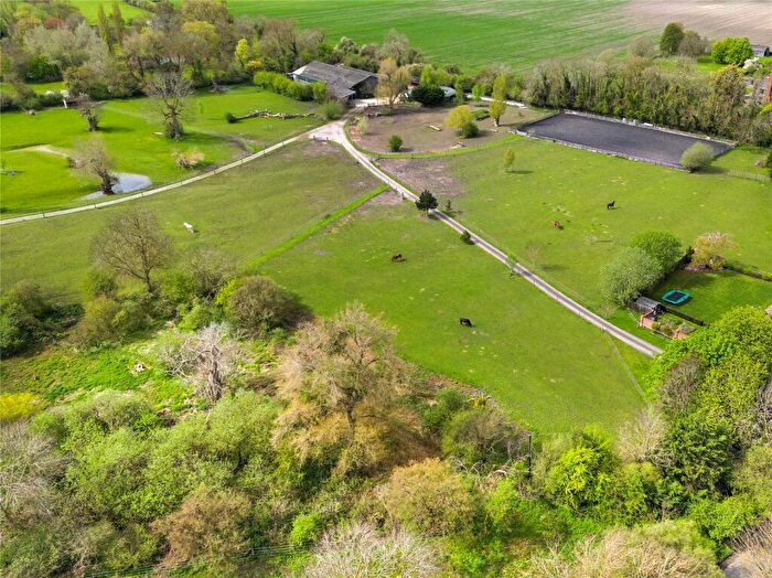 Equestrian Facility For Sale In Great Kimble, Buckinghamshire, HP17