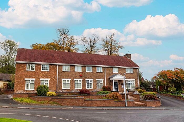 11 Bedroom Detached House For Sale In Vineyard Drive, Wellington, TF1