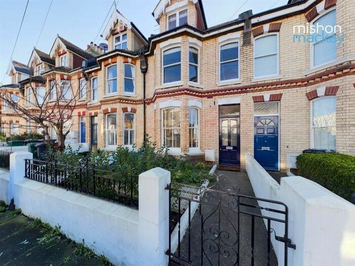 4 Bedroom Property To Rent In St. Aubyns Road, Portslade BN41