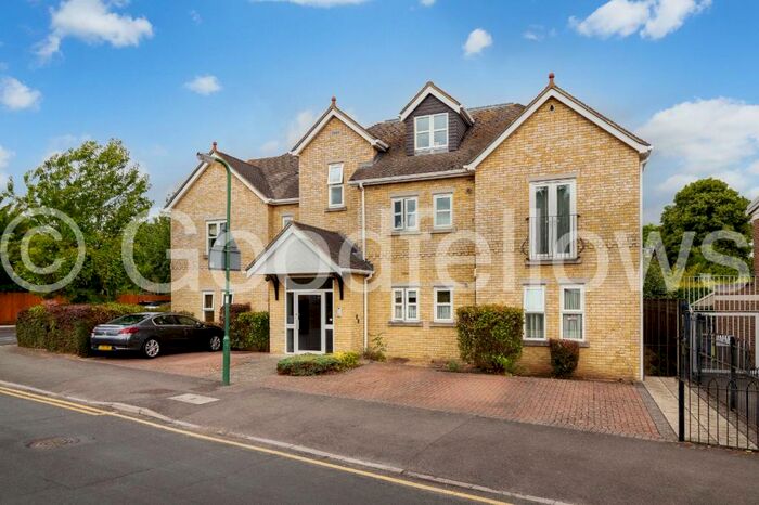 2 Bedroom Apartment To Rent In Lara Lodge, Tate Road, Sutton, SM1