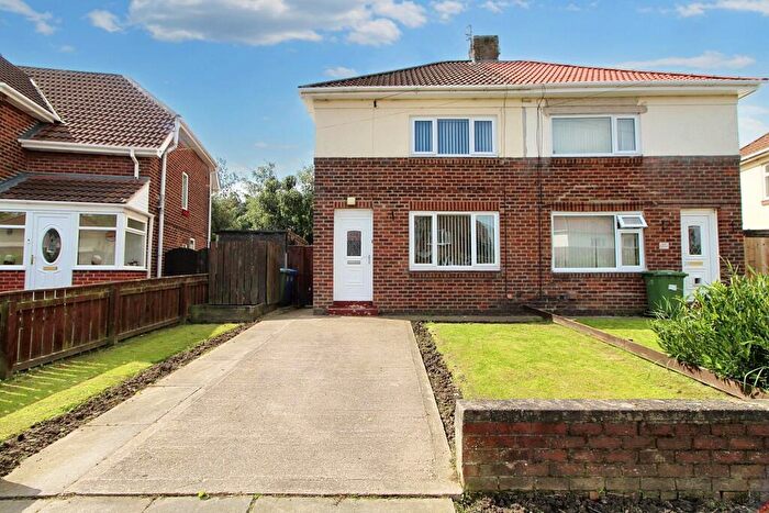2 Bedroom Semi-Detached House To Rent In Blagdon Crescent, Nelson Village, NE23