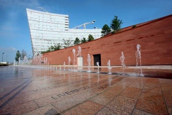 Studio To Rent In One Park West, Kenyon's Steps, Liverpool, L1