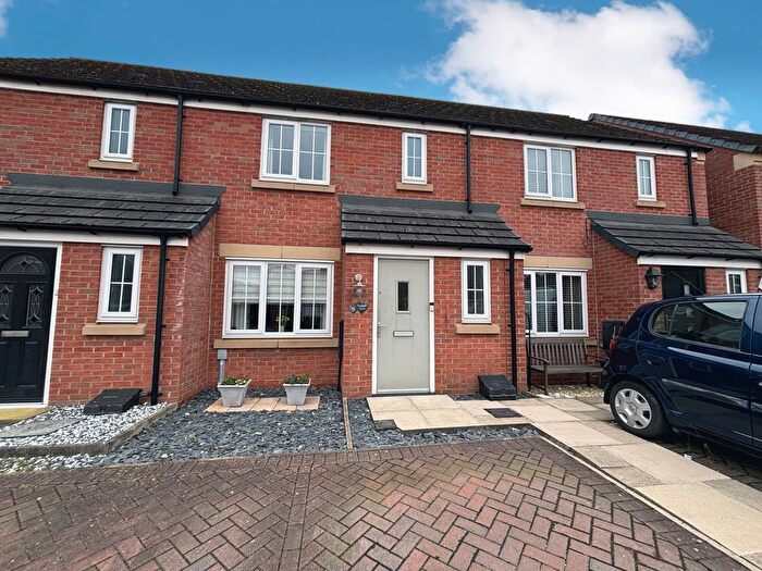 3 Bedroom Terraced House For Sale In Voyager Close, Fleetwood, Lancashire, FY7