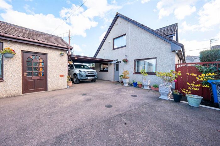 4 Bedroom Property For Sale In Dundee Street, Letham, Forfar, DD8