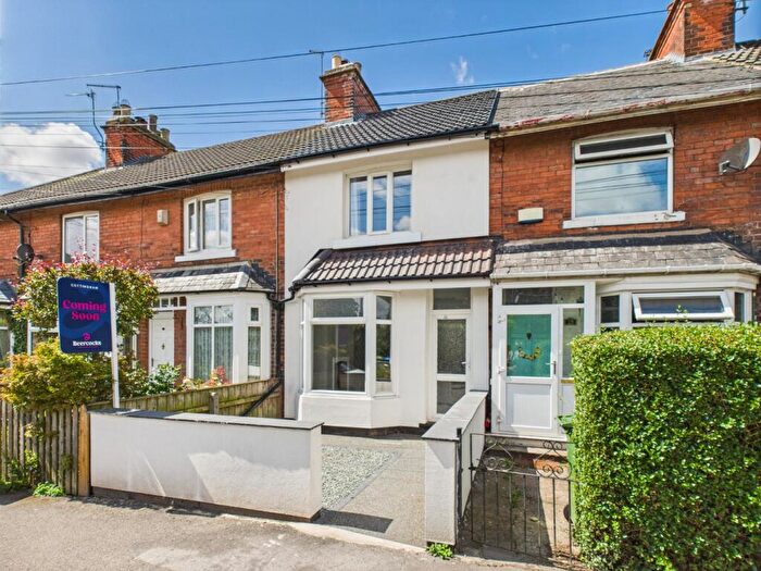 2 Bedroom Terraced House For Sale In Millhouse Woods Lane, Cottingham, HU16