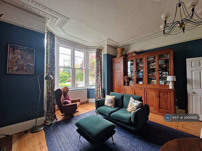 1 Bedroom Flat To Rent In Vermont Road, London, SE19