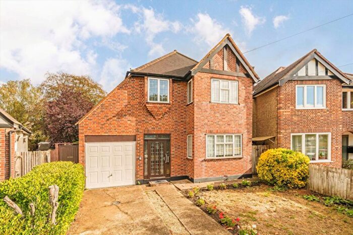 3 Bedroom Detached House For Sale In Kenley Road, Kingston Upon Thames, KT1
