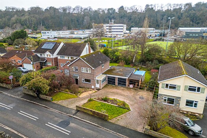 4 Bedroom Detached House For Sale In Walton Road, Clevedon, BS21