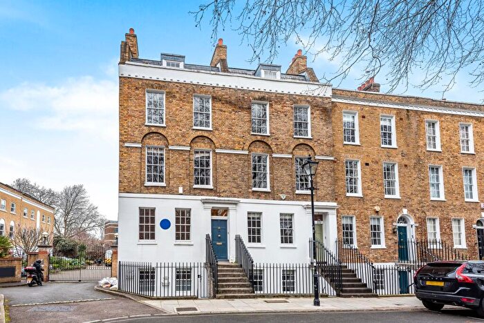 4 Bedroom End Of Terrace House To Rent In West Square, London, SE11