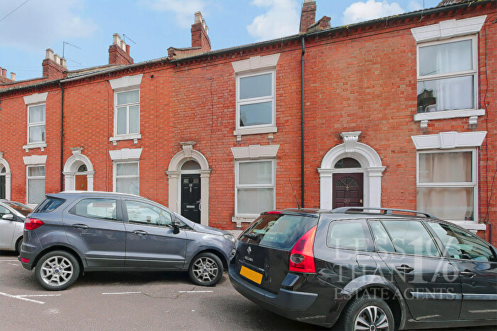 2 Bedroom Terraced House For Sale In Alexandra Road -, NN1