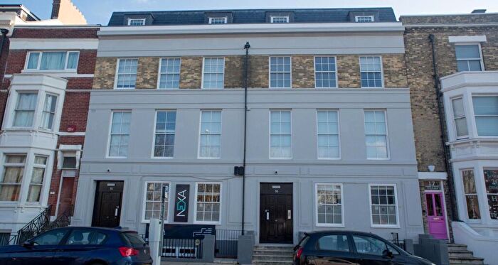 1 Bedroom Terraced House To Rent In Hampshire Terrace, Portsmouth, PO1