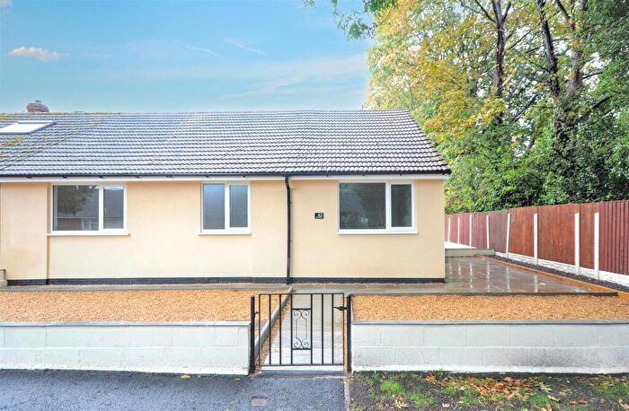 3 Bedroom Semi-Detached Bungalow For Sale In Ernald Gardens, Stone, ST15