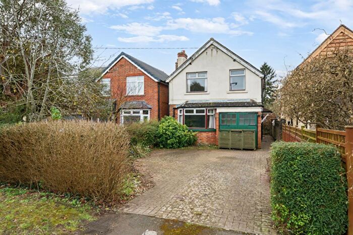 3 Bedroom Detached House For Sale In Radley, Oxfordshire, OX14