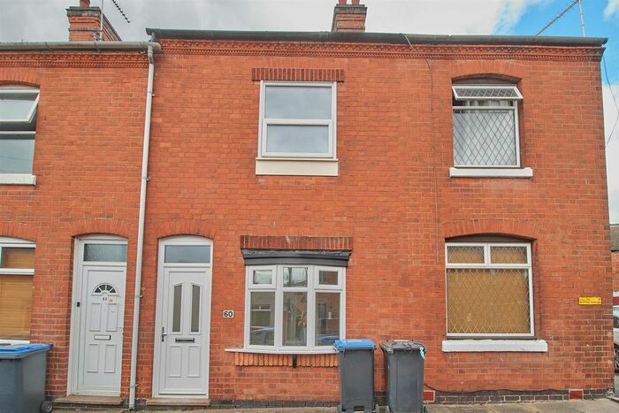 3 Bedroom Terraced House To Rent In Trinity Lane, Hinckley, Leicestershire, LE10