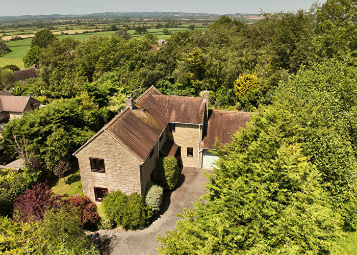4 Bedroom Detached House For Sale In Church Hill, Buckhorn Weston, Dorset, SP8