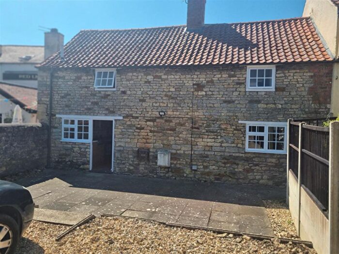 2 Bedroom Semi-Detached House To Rent In High Street, Wellingore, Lincoln, LN5