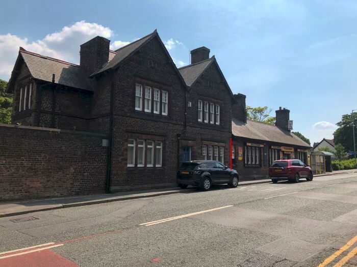 Houses for sale & to rent in L12 5HQ, Town Row, West Derby Liverpool