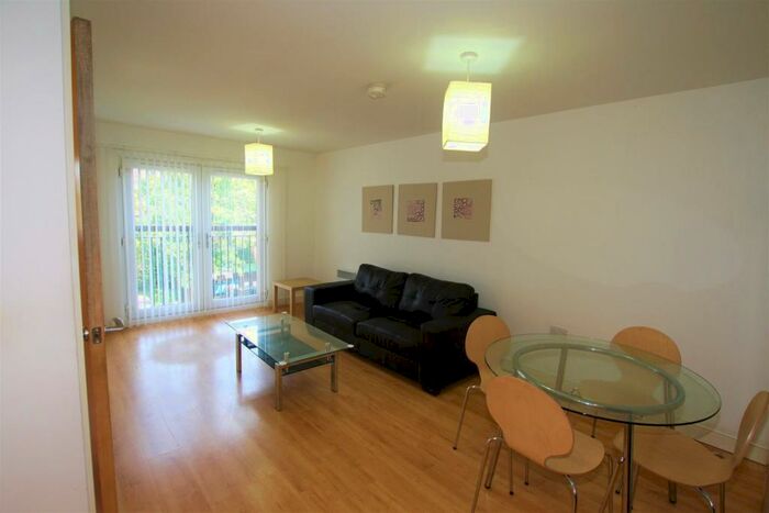 1 Bedroom House To Rent In The Gallery, Moss Lane East, Manchester, M14