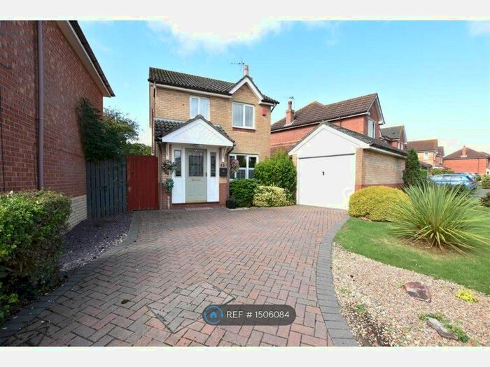 3 Bedroom Detached House To Rent In Buddleia Close, Healing, Grimsby, DN41