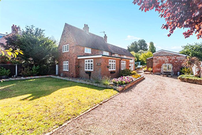 4 Bedroom Detached House For Sale In Weston Road, Egmanton, Newark, Nottinghamshire, NG22