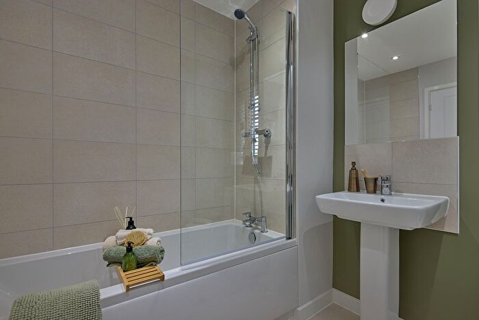 2 Bedroom Semi-Detached House For Sale In "The Cinnamon" At Church Meadow, Buxton, SK17