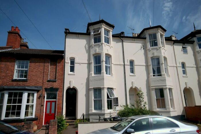 1 Bedroom Apartment To Rent In Tachbrook Road, Leamington Spa, CV31