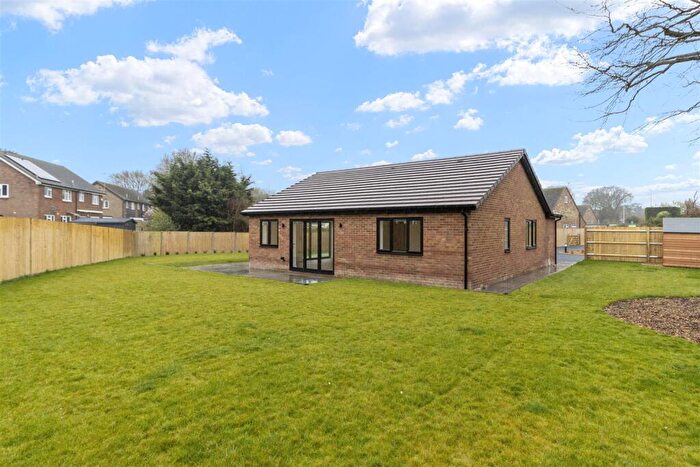 3 Bedroom Detached Bungalow To Rent In The Drive, Hailsham, BN27