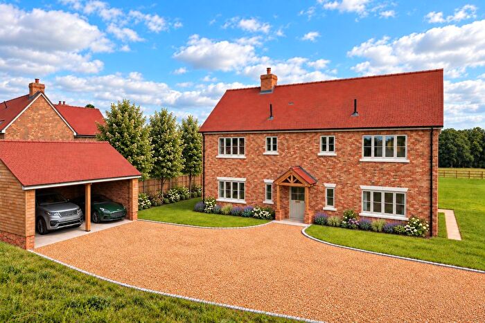 5 Bedroom Detached House For Sale In Catts Farm, Newbury Road, Headley, Hampshire, RG19
