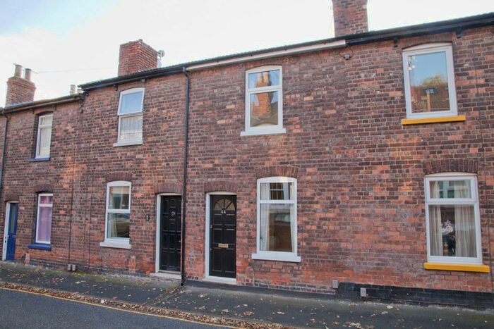 3 Bedroom Terraced House To Rent In Alexandra Terrace, Lincoln, LN1