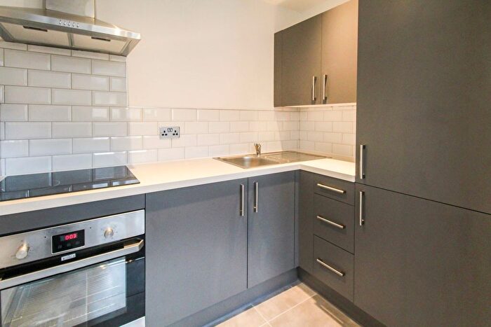 1 Bedroom Flat To Rent In Liv Apartments, George Street, Bradford, West Yorkshire, BD1