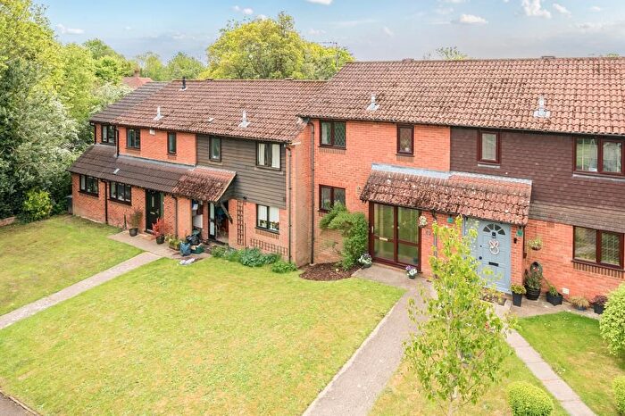 2 Bedroom Terraced House For Sale In Chesham, Buckinghamshire, HP5