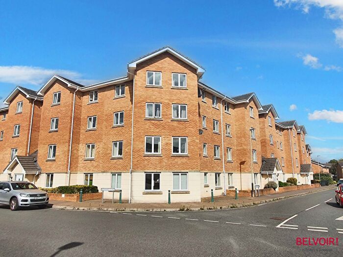 1 Bedroom Flat For Sale In Lloyd Close, Cheltenham, GL51