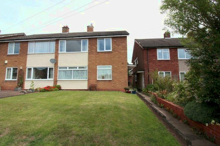 2 Bedroom Maisonette To Rent In A Darnel Hurst Road, Sutton Coldfield, B75