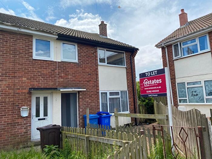 3 Bedroom End Of Terrace House To Rent In Northfield, Withernsea, HU19