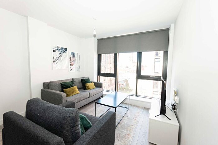 2 Bedroom Apartment To Rent In Neptune Place, Liverpool, L8