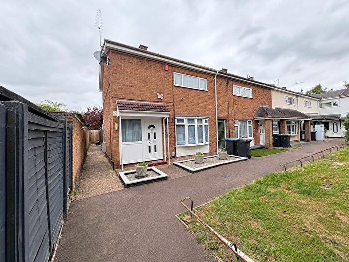 2 Bedroom Property To Rent In Church Leys, Harlow, CM18