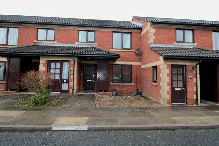 1 Bedroom Flat To Rent In Bewicke Lodge, Wallsend NE28