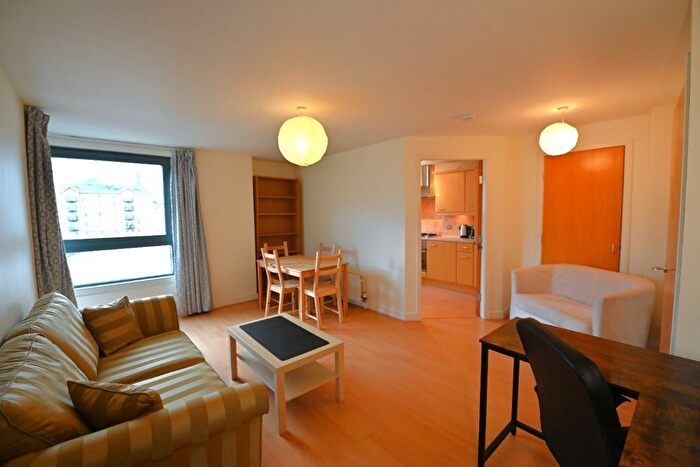 1 Bedroom Flat To Rent In Sandport Way, Leith, Edinburgh, EH6