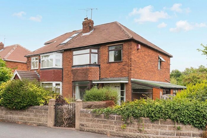 3 Bedroom Semi-Detached House For Sale In Bramley Lane, Sheffield, S13