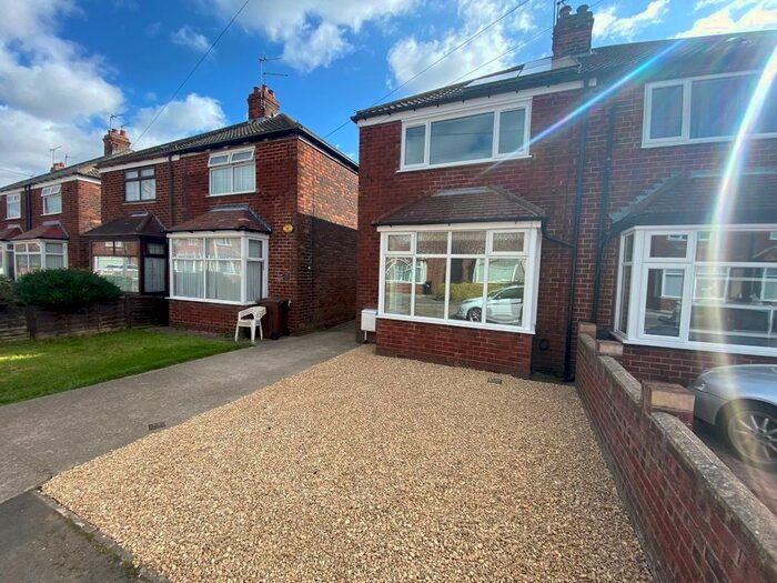 2 Bedroom Semi-Detached House To Rent In Hopkins Street, Hull, HU9