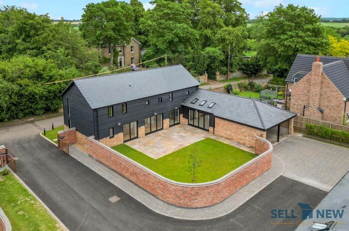 4 Bedroom Detached House For Sale In **Finished And Ready Now, No Chain! ** Sycamore Barn, Headleys Lane, CB6