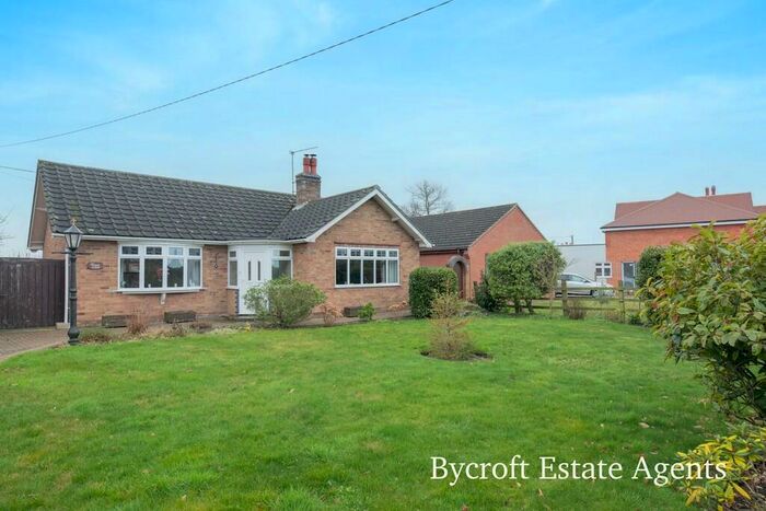 2 Bedroom Detached Bungalow For Sale In Rackhams Corner, Corton, Lowestoft, NR32